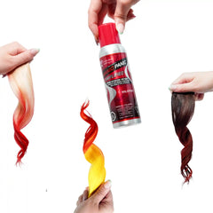 Temporary Hair Color Spray