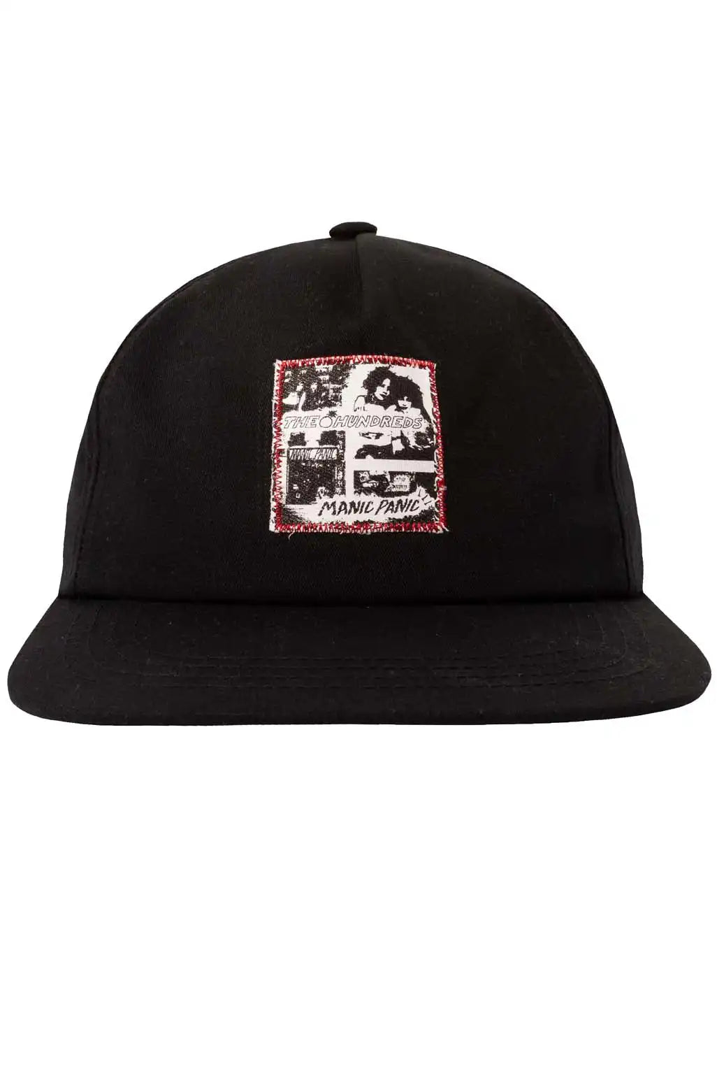 MP X  HUNDREDS BLACK  SNAPBACK HAT