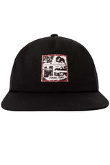 MP X  HUNDREDS BLACK  SNAPBACK HAT