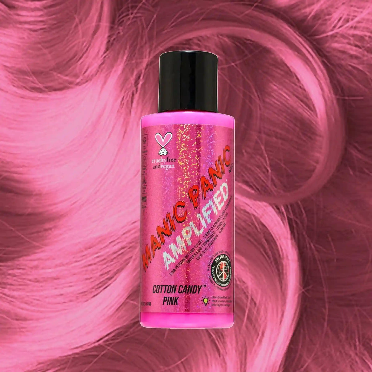 Cotton Candy™ Pink - Amplified™
